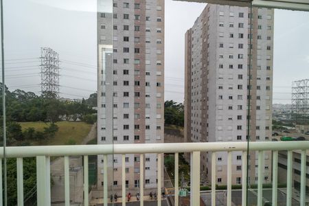 Vista da Varanda de apartamento à venda com 2 quartos, 42m² em Vila California, São Paulo