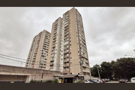 Apartamento à venda com 42m², 2 quartos e 1 vaga Apartamento à venda com 42m², 2 quartos e 1 vagaFachada e portaria