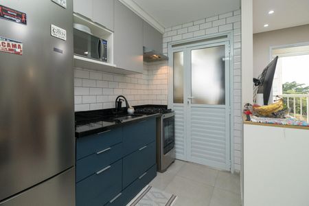 Apartamento à venda com 42m², 2 quartos e 1 vaga Apartamento à venda com 42m², 2 quartos e 1 vagaCozinha