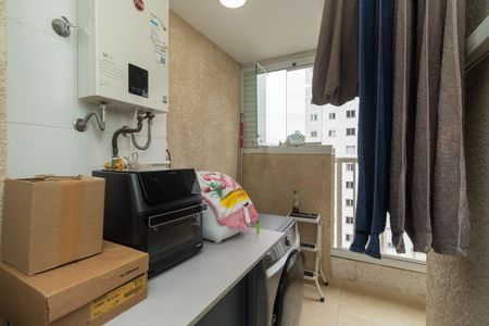 Apartamento à venda com 42m², 2 quartos e 1 vaga Apartamento à venda com 42m², 2 quartos e 1 vagaÁrea de Serviço