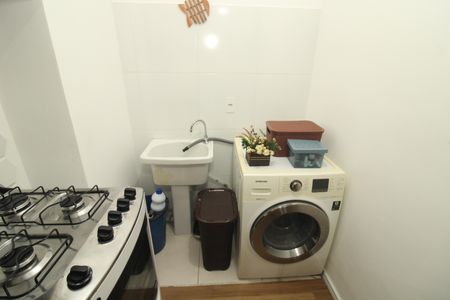 Apartamento à venda com 36m², 2 quartos e sem vagaÁrea de Serviço