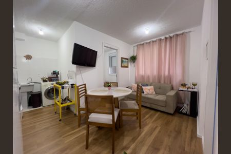 Sala de apartamento para alugar com 2 quartos, 36m² em Mooca, São Paulo