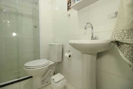 Apartamento à venda com 36m², 2 quartos e sem vagaBanheiro