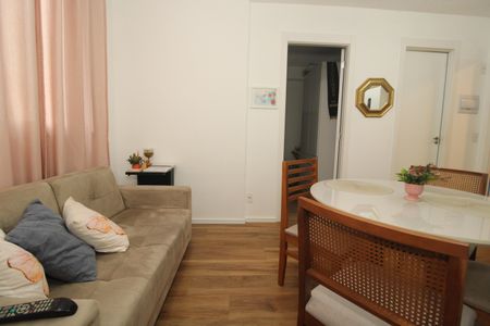 Apartamento à venda com 36m², 2 quartos e sem vagaSala