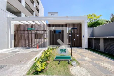 Apartamento à venda com 36m², 2 quartos e sem vagaFachada