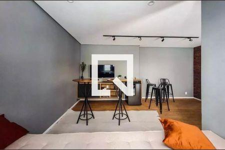 Apartamento à venda com 36m², 2 quartos e sem vagaSala de Jogos