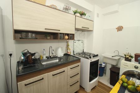 Apartamento à venda com 36m², 2 quartos e sem vagaCozinha