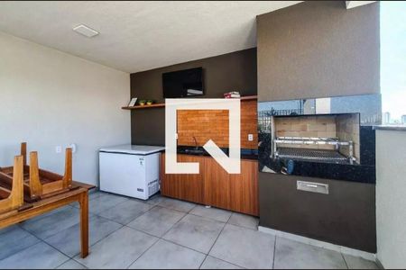Apartamento à venda com 36m², 2 quartos e sem vagaÁrea comum - Churrasqueira