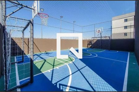 Apartamento à venda com 36m², 2 quartos e sem vagaQuadra Esportiva