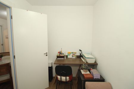 Quarto 1 de apartamento para alugar com 2 quartos, 36m² em Mooca, São Paulo