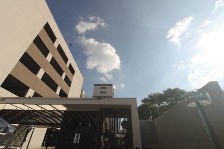 Apartamento à venda com 36m², 2 quartos e sem vagaFachada