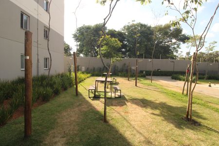 Apartamento à venda com 36m², 2 quartos e sem vagaÁrea comum