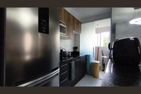 Apartamento à venda com 41m², 2 quartos e sem vaga Apartamento à venda com 41m², 2 quartos e sem vagaCozinha