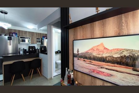 Apartamento à venda com 41m², 2 quartos e sem vaga Apartamento à venda com 41m², 2 quartos e sem vagaSala