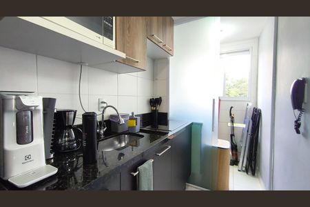 Apartamento à venda com 41m², 2 quartos e sem vaga Apartamento à venda com 41m², 2 quartos e sem vagaCozinha
