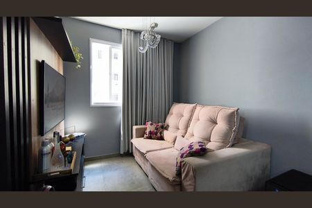 Apartamento à venda com 41m², 2 quartos e sem vaga Apartamento à venda com 41m², 2 quartos e sem vagaSala