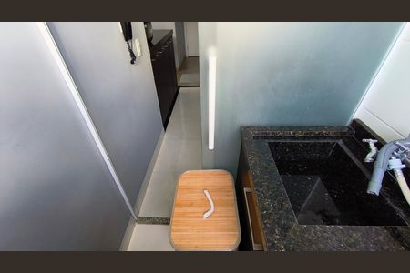 Apartamento à venda com 41m², 2 quartos e sem vaga Apartamento à venda com 41m², 2 quartos e sem vagaÁrea de Serviço