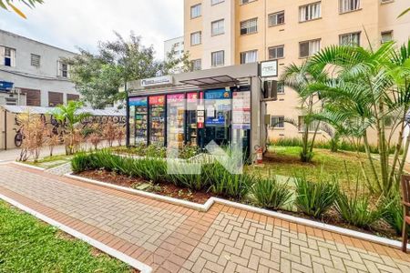Apartamento à venda com 41m², 2 quartos e sem vaga
