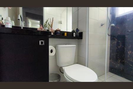Apartamento à venda com 41m², 2 quartos e sem vaga Apartamento à venda com 41m², 2 quartos e sem vagaBanheiro