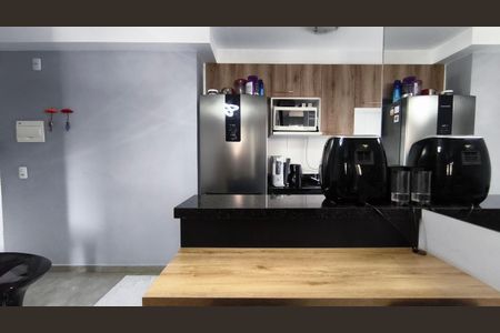 Apartamento à venda com 41m², 2 quartos e sem vaga Apartamento à venda com 41m², 2 quartos e sem vagaCozinha