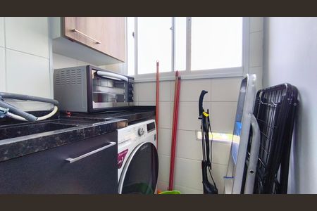 Apartamento à venda com 41m², 2 quartos e sem vaga Apartamento à venda com 41m², 2 quartos e sem vagaÁrea de Serviço