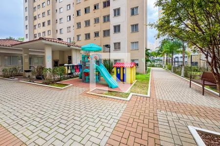 Apartamento à venda com 41m², 2 quartos e sem vaga