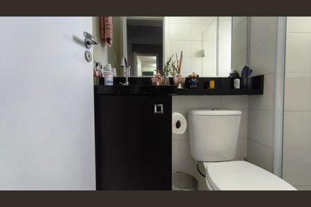 Apartamento à venda com 41m², 2 quartos e sem vaga Apartamento à venda com 41m², 2 quartos e sem vagaBanheiro