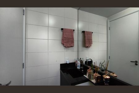 Apartamento à venda com 41m², 2 quartos e sem vaga Apartamento à venda com 41m², 2 quartos e sem vagaBanheiro