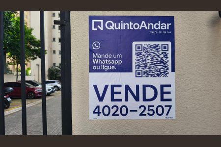 Apartamento à venda com 41m², 2 quartos e sem vaga Apartamento à venda com 41m², 2 quartos e sem vagaPlaquinha