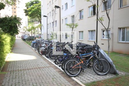 Apartamento à venda com 41m², 2 quartos e sem vaga