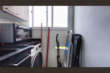 Apartamento à venda com 41m², 2 quartos e sem vaga Apartamento à venda com 41m², 2 quartos e sem vagaÁrea de Serviço