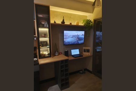 Apartamento para alugar com 29m², 1 quarto e sem vagaSala