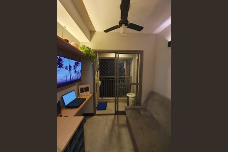 Apartamento para alugar com 29m², 1 quarto e sem vagaSala