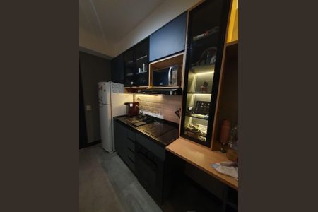 Apartamento para alugar com 29m², 1 quarto e sem vagaCozinha