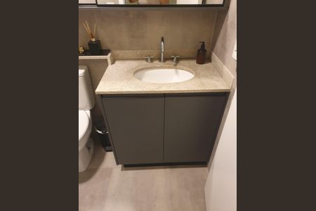 Apartamento para alugar com 29m², 1 quarto e sem vagaBanheiro