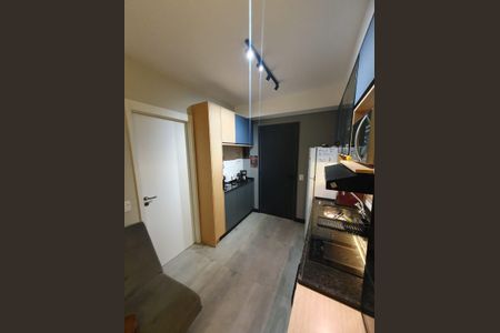 Apartamento para alugar com 29m², 1 quarto e sem vagaCozinha