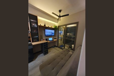 Apartamento para alugar com 29m², 1 quarto e sem vagaSala