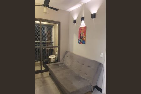 Apartamento para alugar com 29m², 1 quarto e sem vagaSala