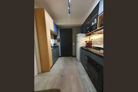 Apartamento para alugar com 29m², 1 quarto e sem vagaCozinha