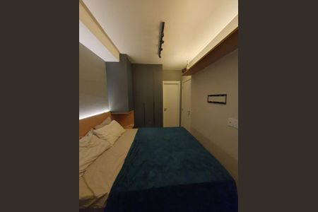 Apartamento para alugar com 29m², 1 quarto e sem vagaQuarto