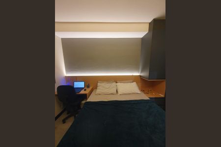 Apartamento para alugar com 29m², 1 quarto e sem vagaQuarto