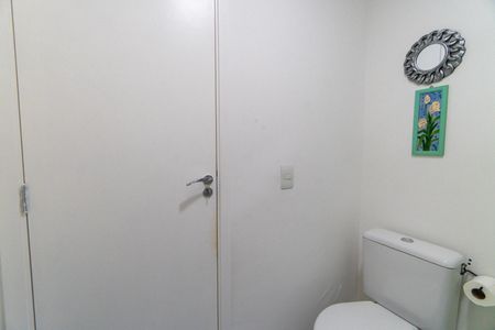 Apartamento à venda com 63m², 1 quarto e 1 vagaBanheiro Social