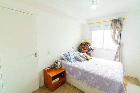 Suite de apartamento à venda com 1 quarto, 63m² em Vila Paulista, São Paulo