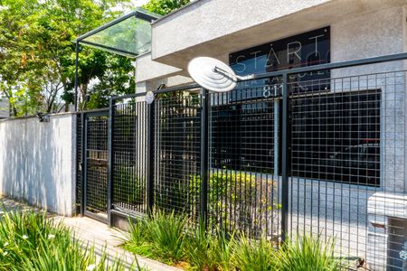 Apartamento à venda com 63m², 1 quarto e 1 vagaFachada