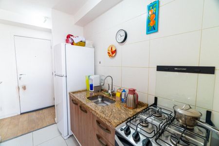 Apartamento à venda com 63m², 1 quarto e 1 vagaCozinha