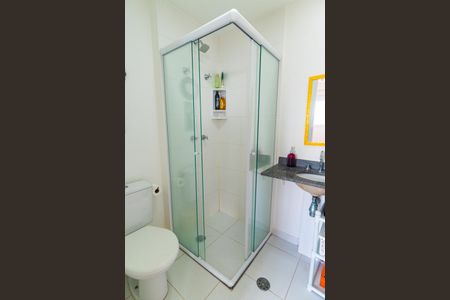 Apartamento à venda com 63m², 1 quarto e 1 vagaBanheiro Social