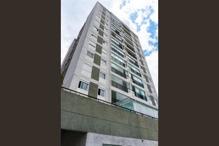 Apartamento à venda com 63m², 1 quarto e 1 vagaFachada do Prédio