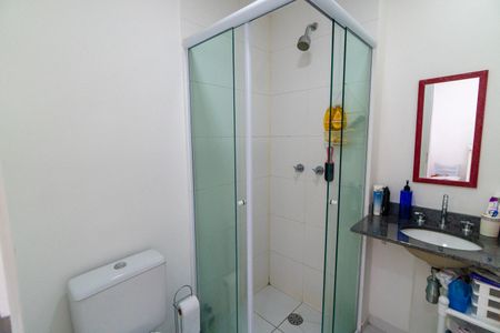 Apartamento à venda com 63m², 1 quarto e 1 vagaBanheiro da Suíte