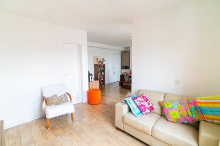 Apartamento à venda com 63m², 1 quarto e 1 vagaSala