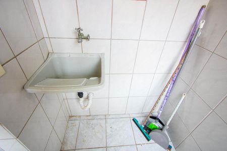 Apartamento para alugar com 59m², 2 quartos e 1 vaga Apartamento para alugar com 59m², 2 quartos e 1 vagaÁrea de serviço